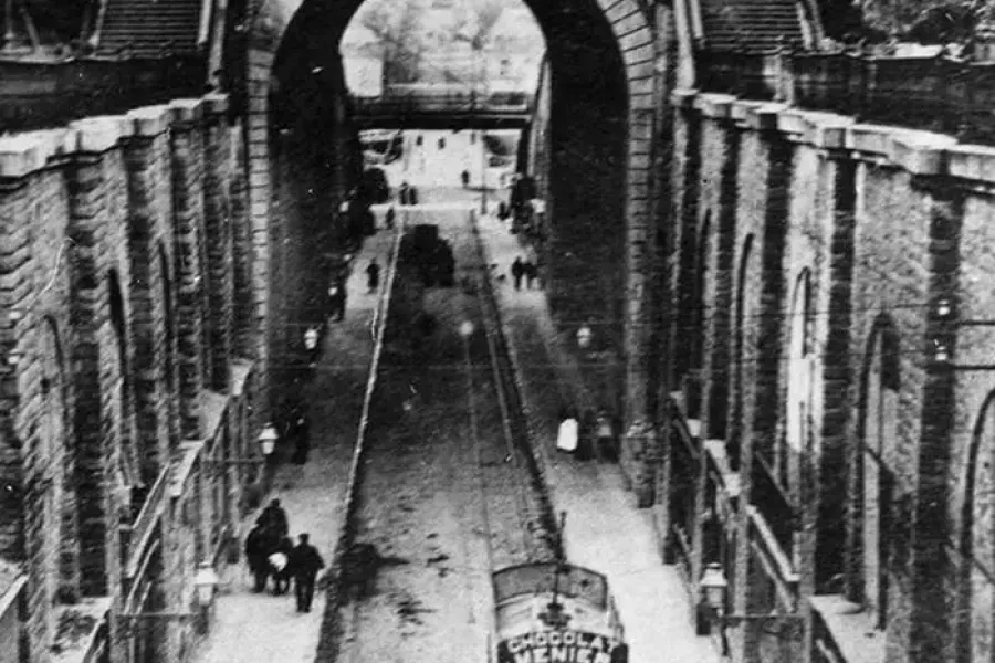 Photos de la ville du Mans - Nostalgie
